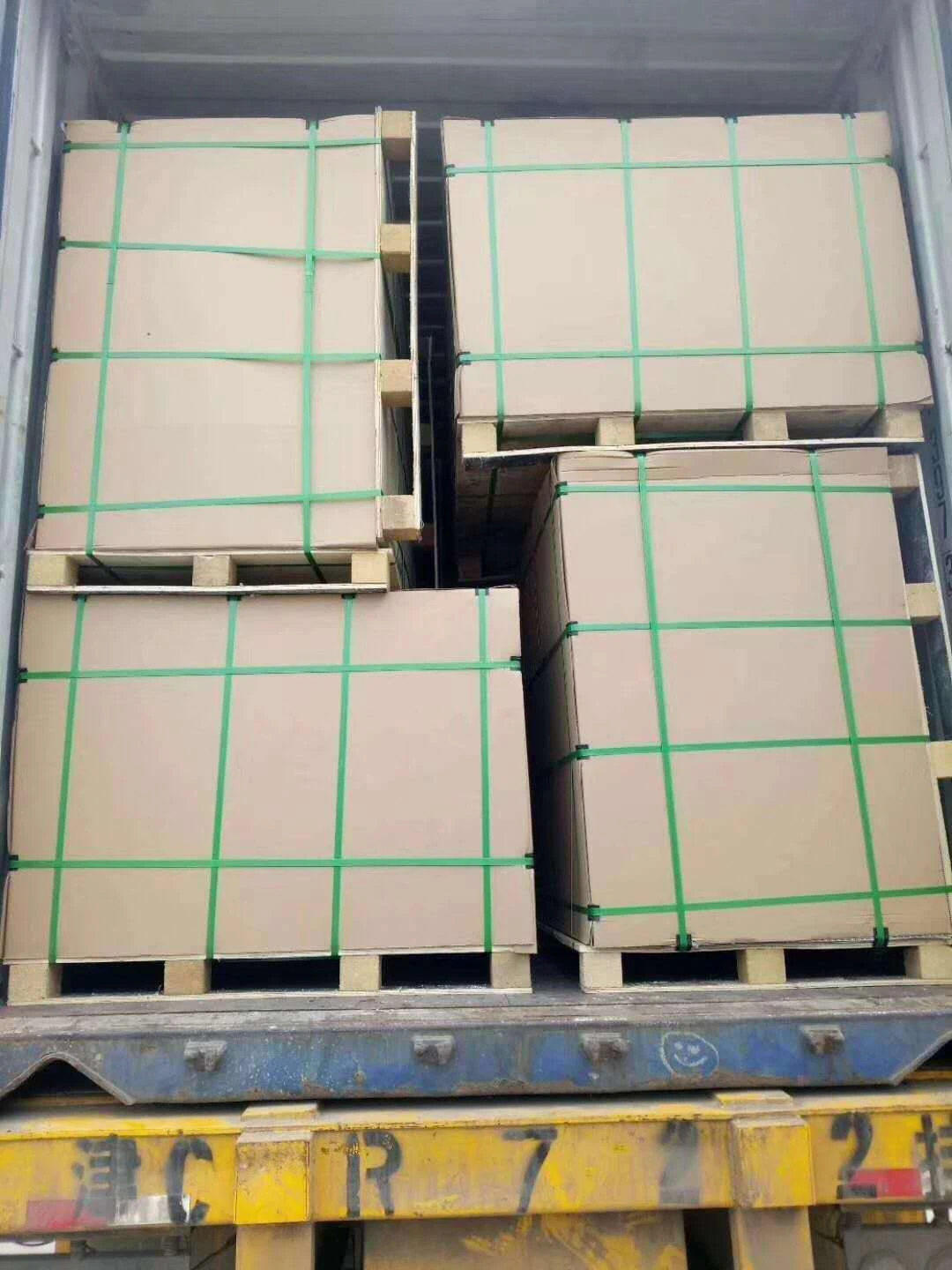 Prefabricated professional building formwork