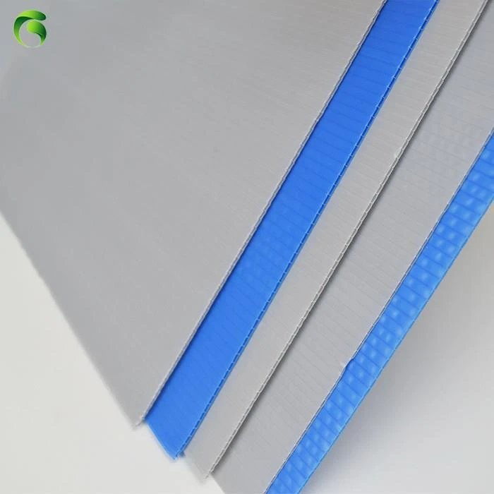 corflute plastic layer pad factory