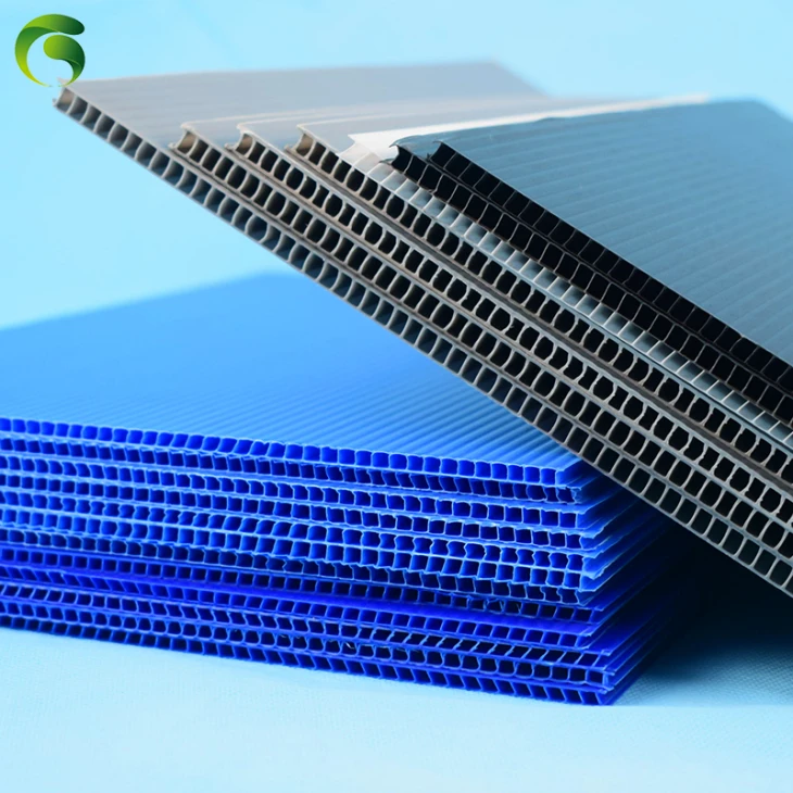 Corrugated Pp Sheets