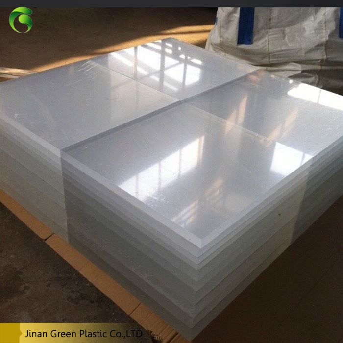 Hogyan lehet megkülönböztetni az akrillemezt extrudálva vagy öntve?