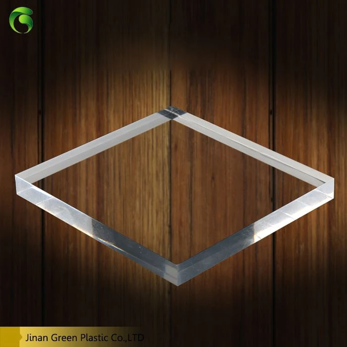 Az új akril lemez hatékonyan megakadályozza az UV