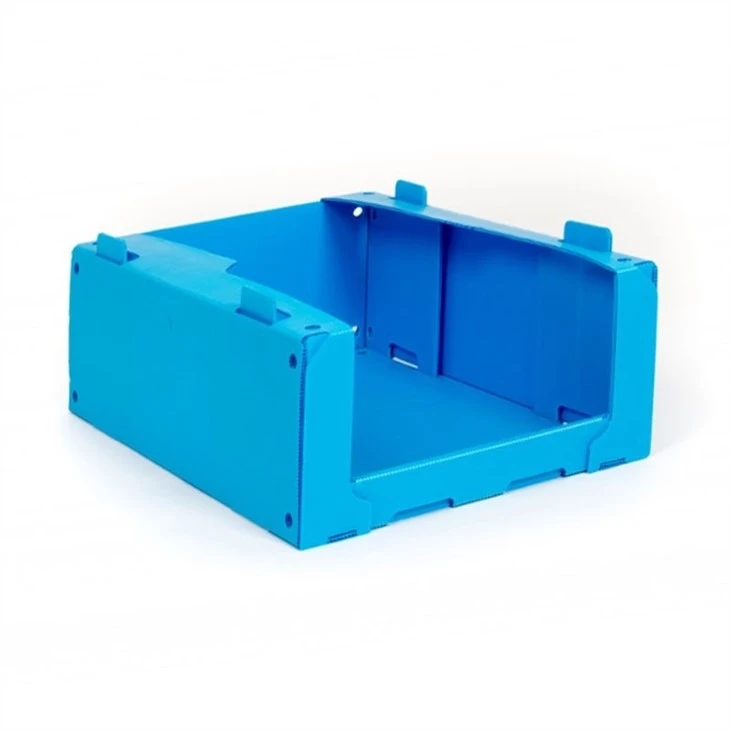 Correx Corflute Stacking Pick Bins