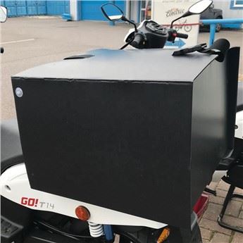 Testreszabhatja a PP hullámos üreges kartondoboz friss élelmiszer dobozát a pizza dobozhoz