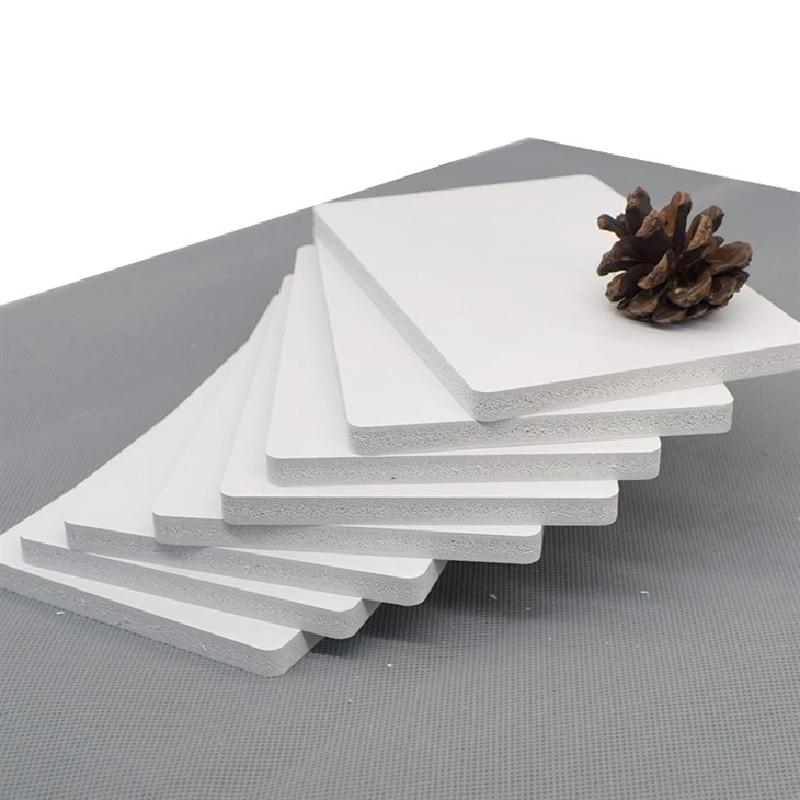 PVC Plastic Retaining Board
